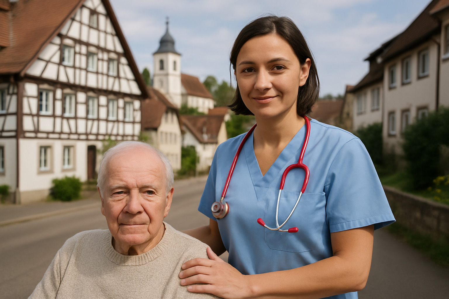 polnische Pflegekräfte in Waldenbuch – Pflegekraefte-Polen.com