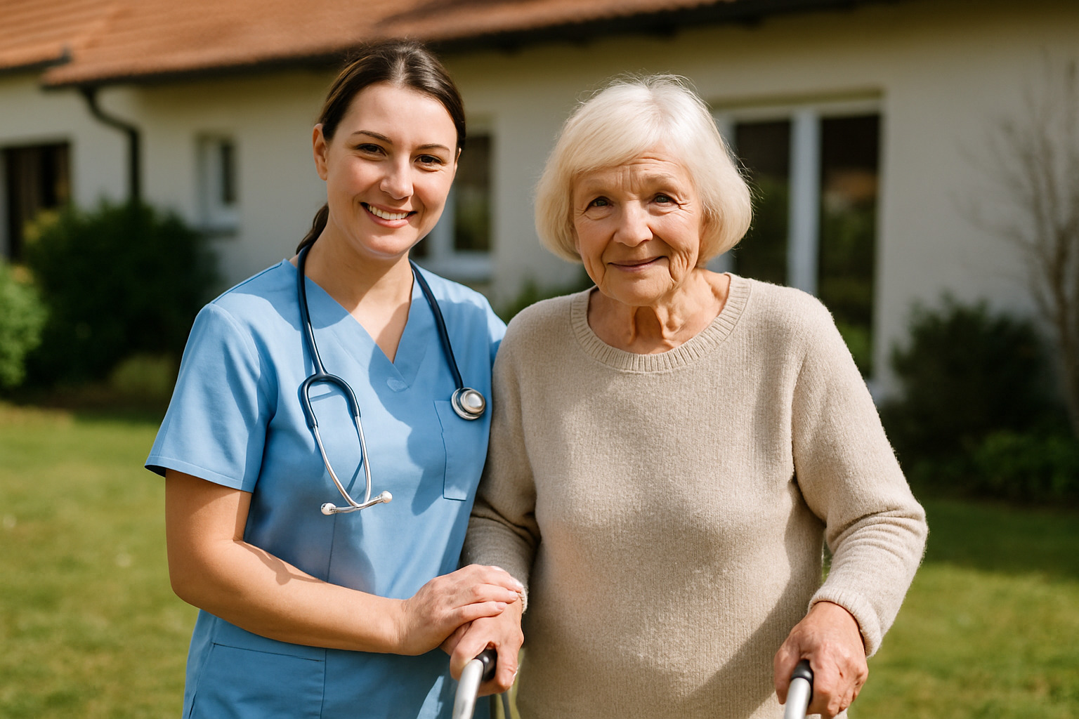 polnische Pflegekräfte in Weidenstetten – Pflegekraefte-Polen.com