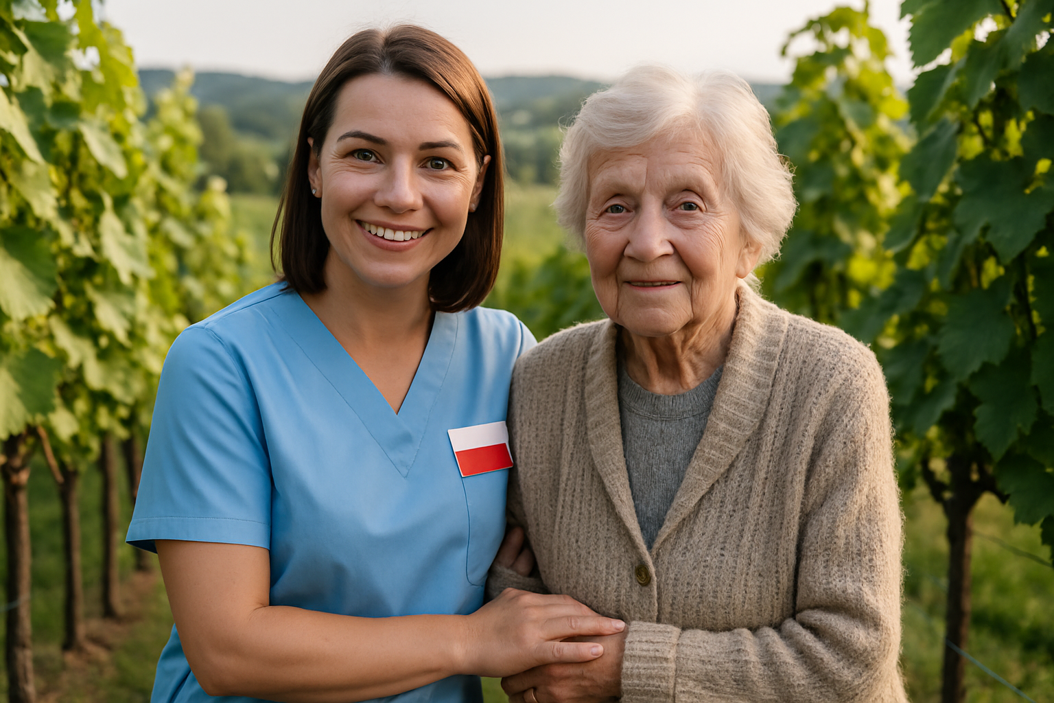 polnische Pflegekräfte in Weingarten – Pflegekraefte-Polen.com