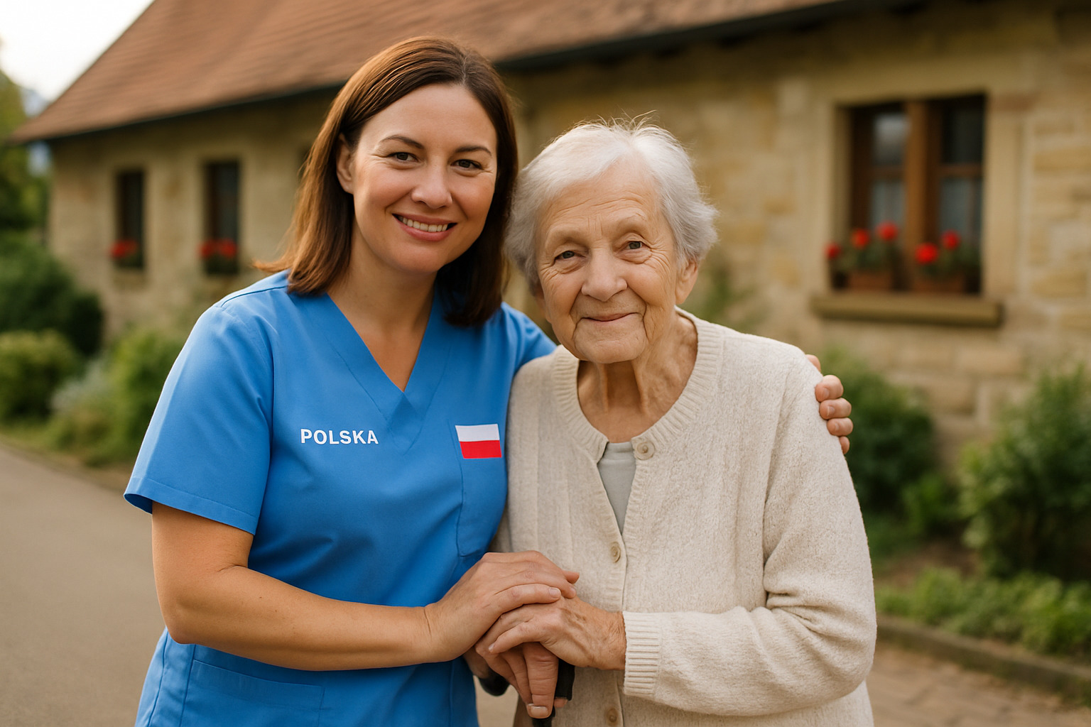 polnische Pflegekräfte in Weinsberg – Pflegekraefte-Polen.com