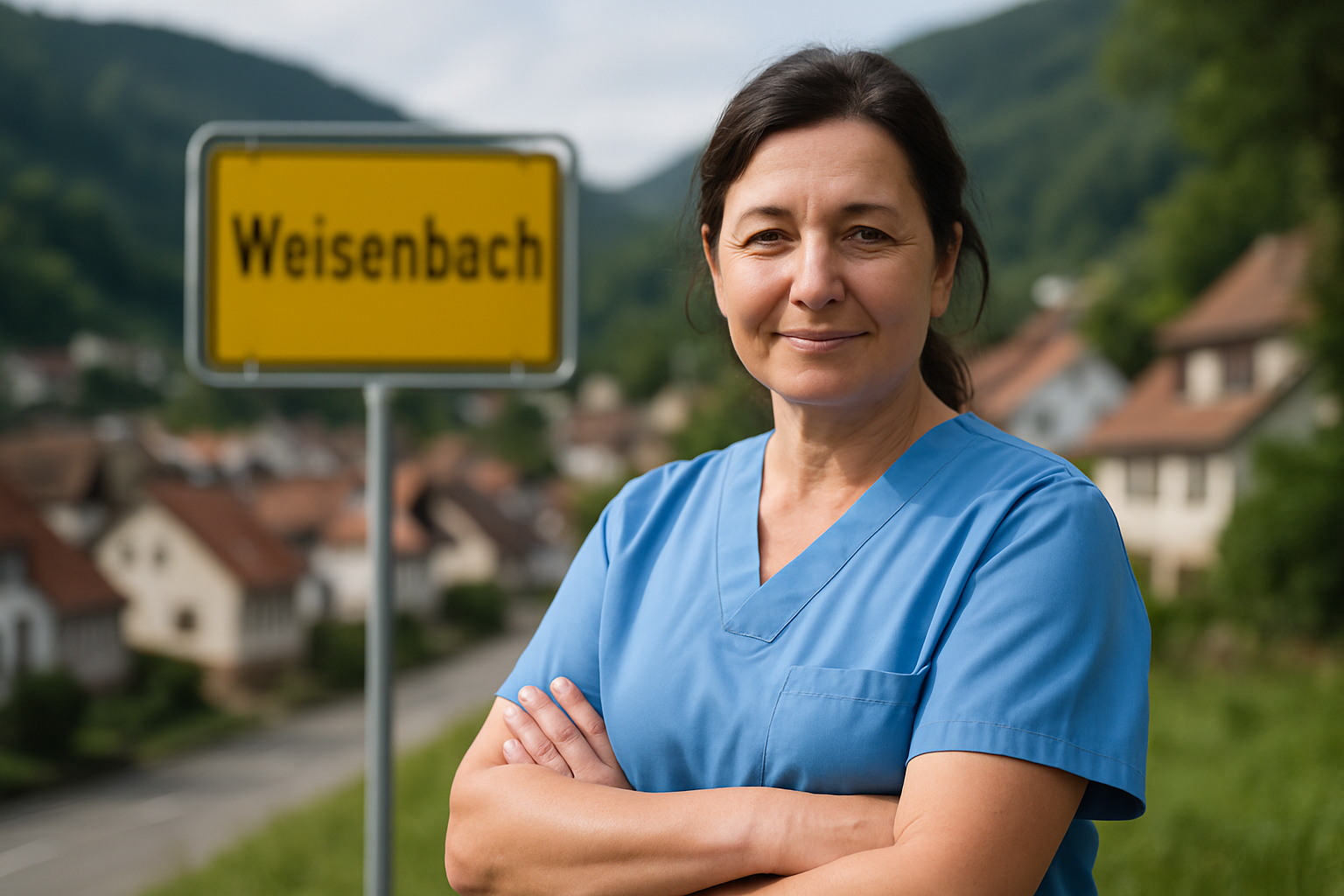 polnische Pflegekräfte in Weisenbach – Pflegekraefte-Polen.com