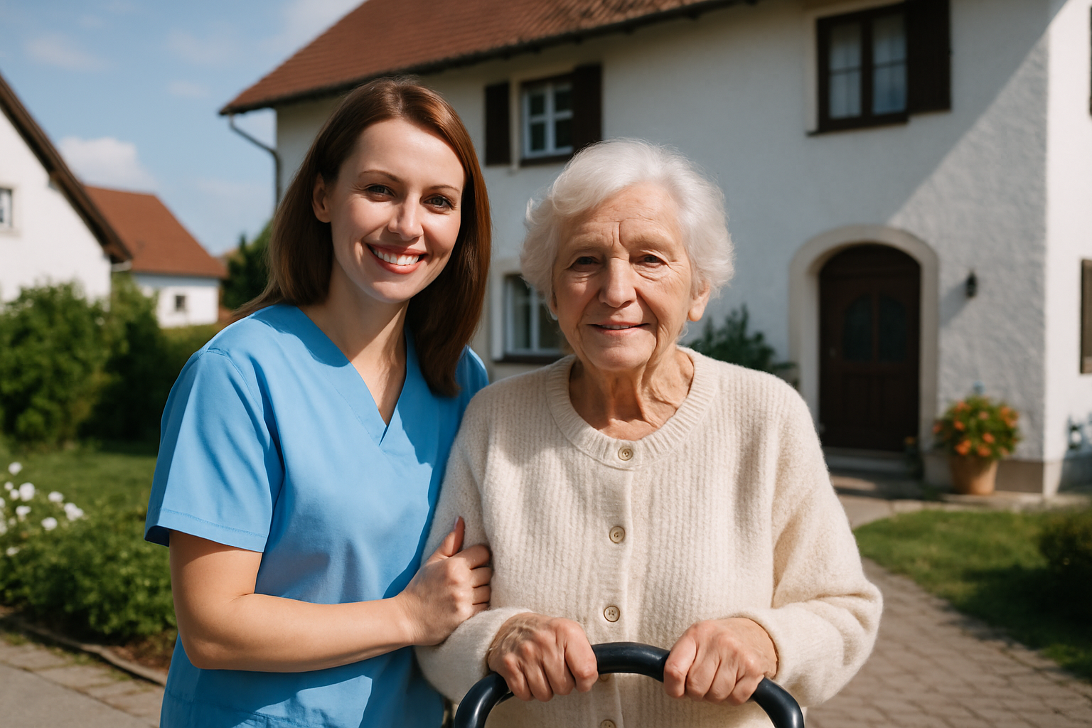 polnische Pflegekräfte in Westerheim – Pflegekraefte-Polen.com