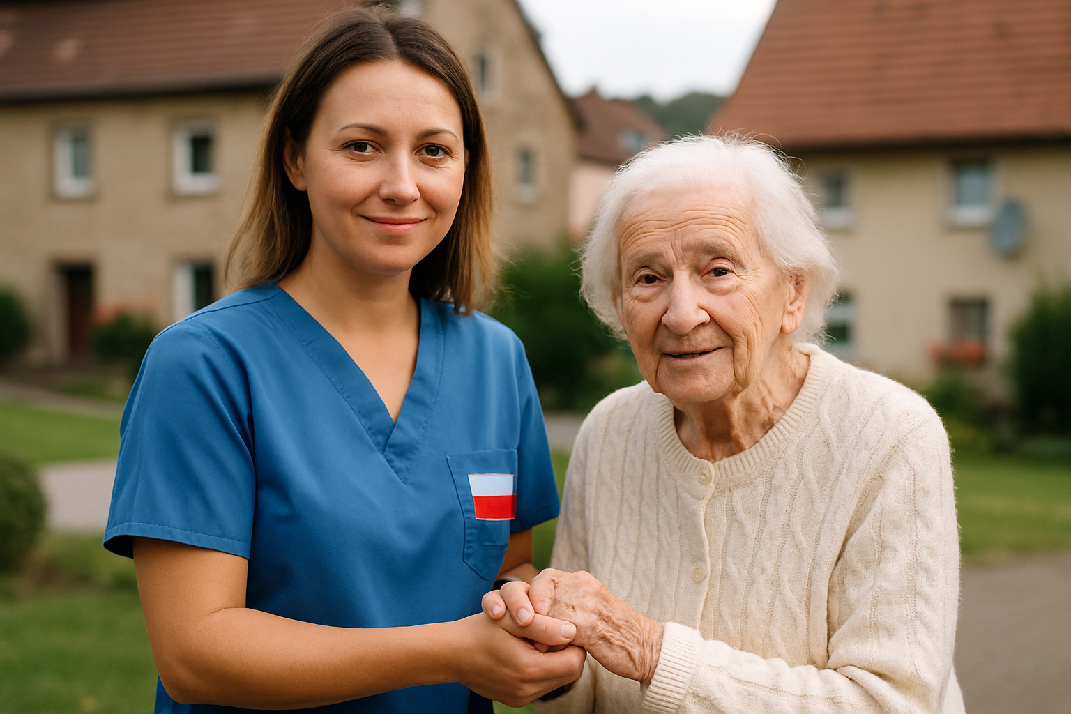 polnische Pflegekräfte in Widdern – Pflegekraefte-Polen.com