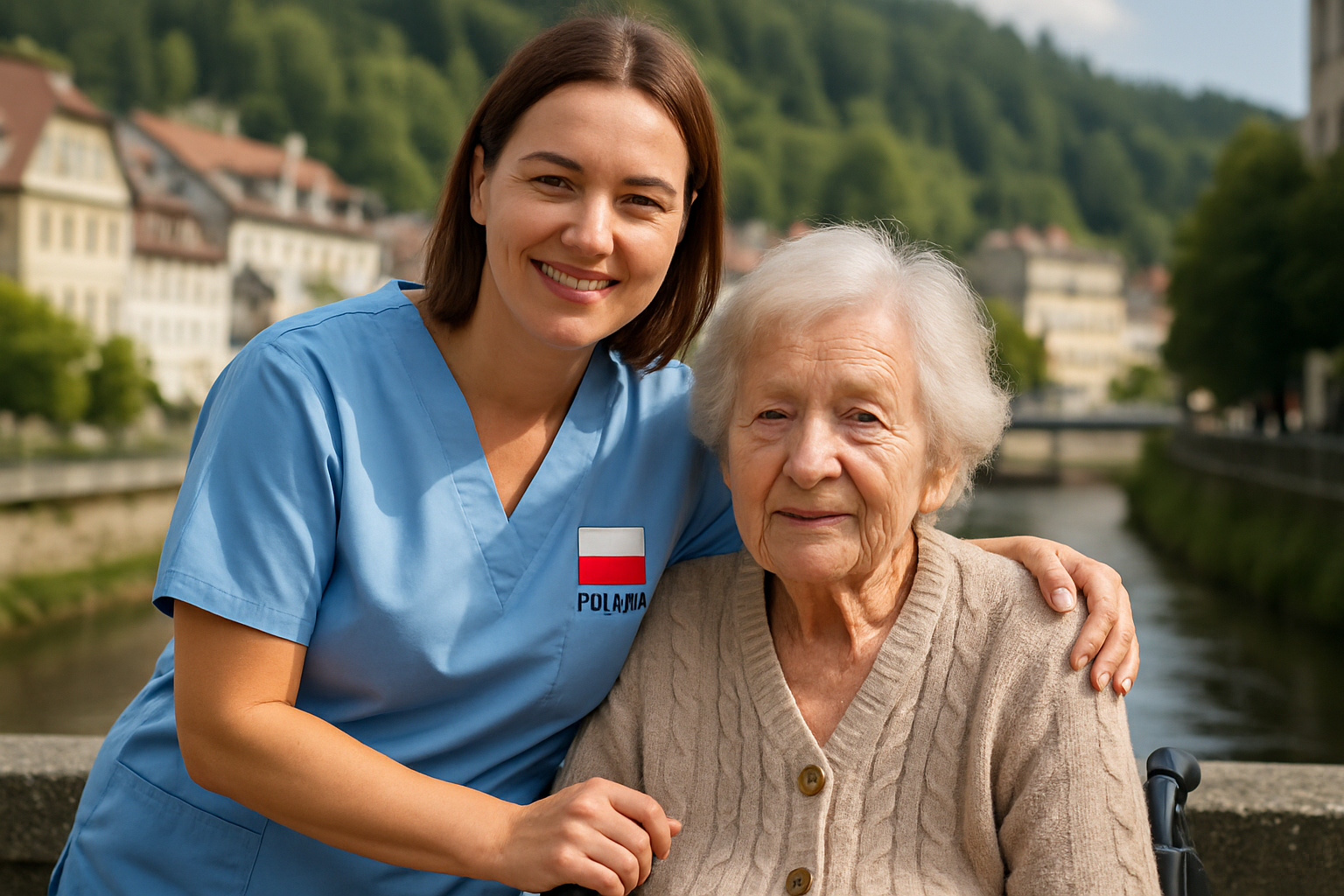 polnische Pflegekräfte in Wildbad – Pflegekraefte-Polen.com