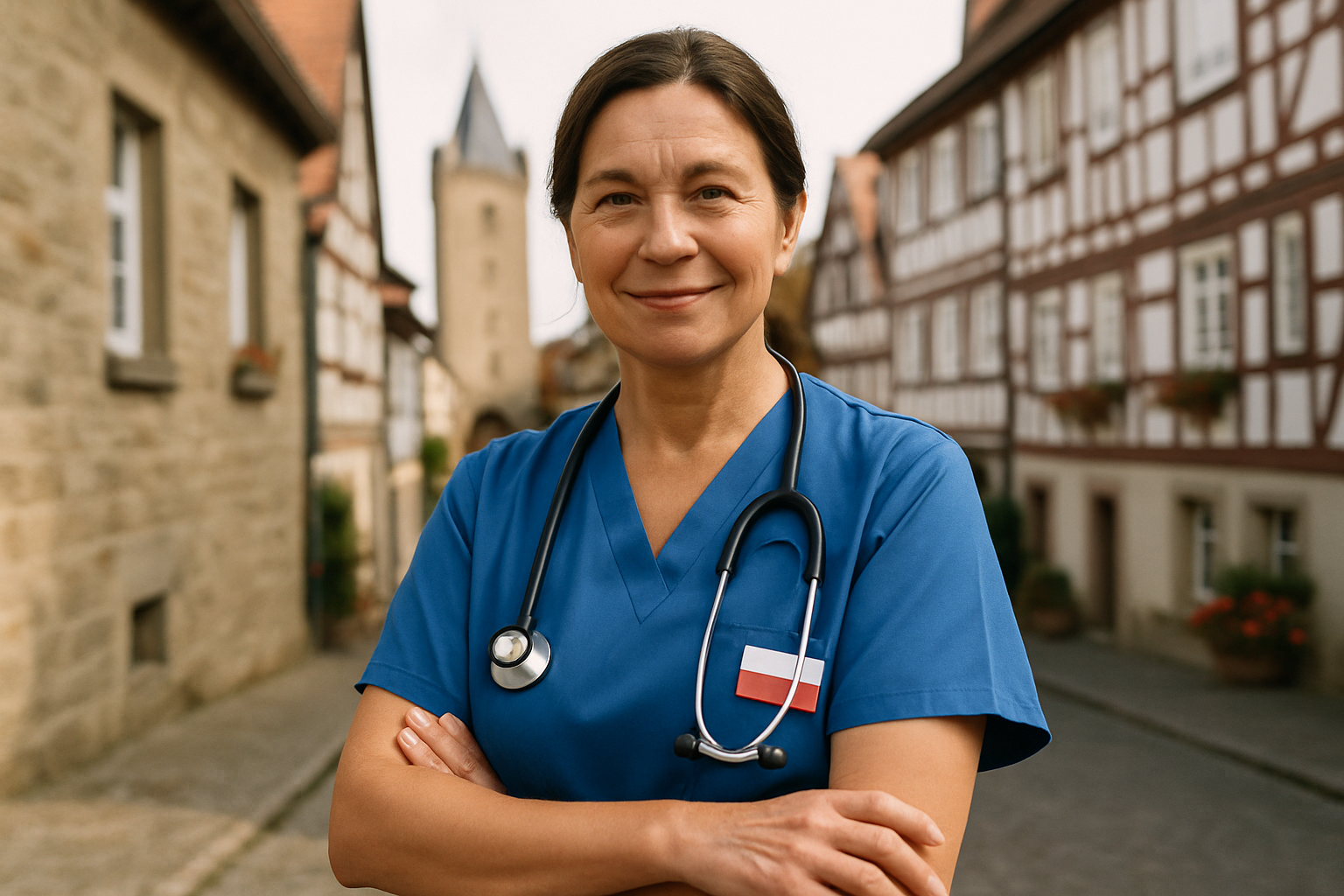 polnische Pflegekräfte in Wimpfen – Pflegekraefte-Polen.com