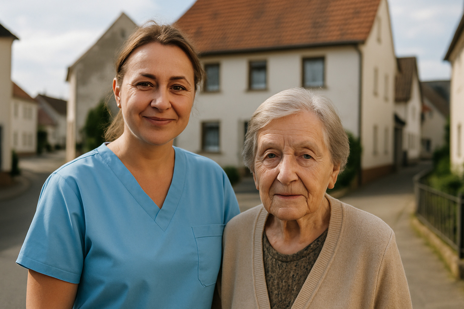 polnische Pflegekräfte in Zaisenhausen – Pflegekraefte-Polen.com