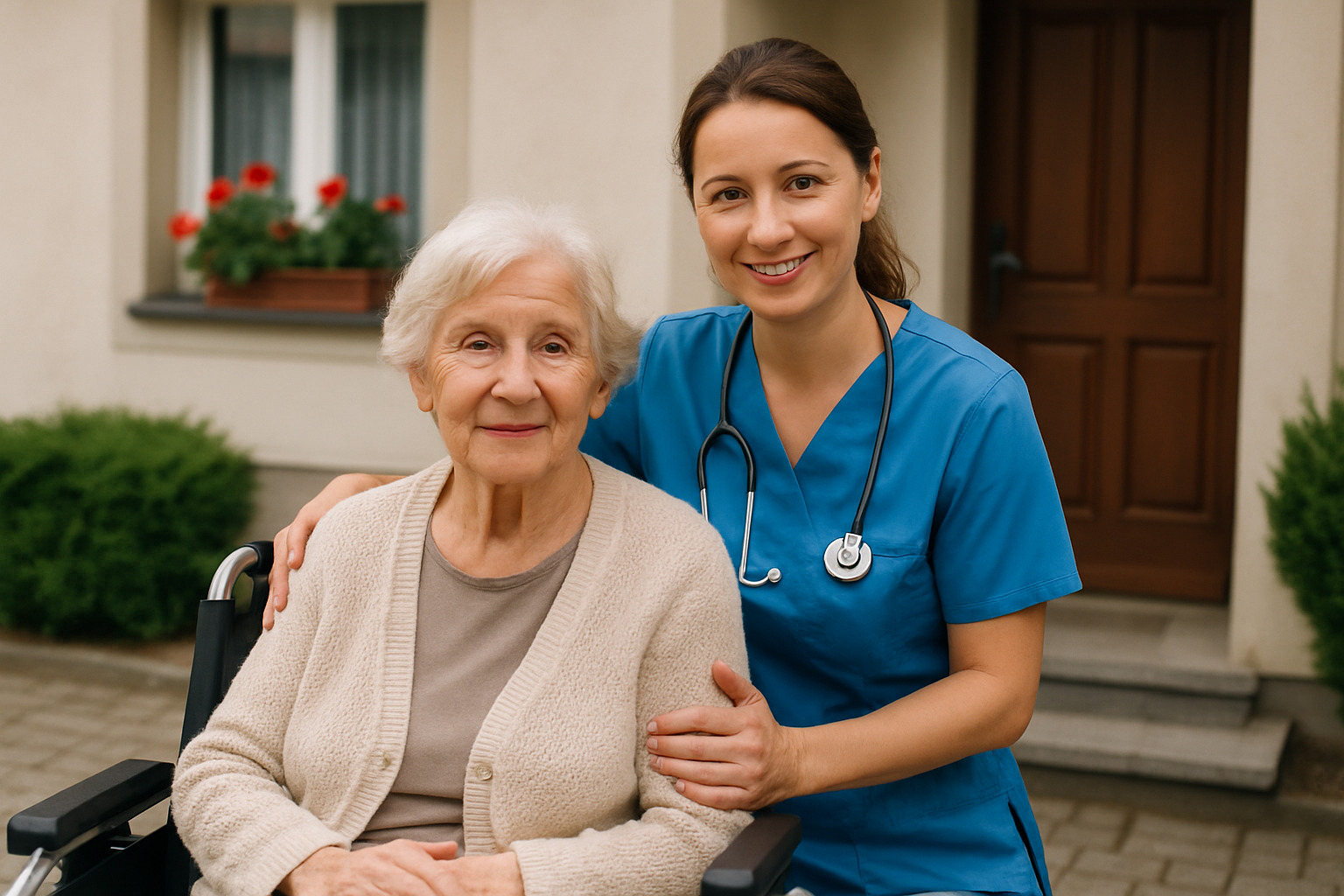polnische Pflegekräfte in Zuzenhausen – Pflegekraefte-Polen.com