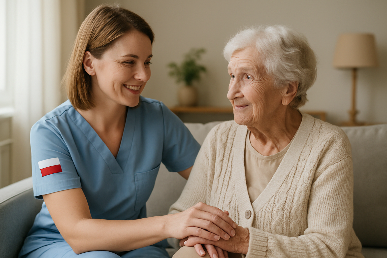 polnische Pflegekräfte in Zweiflingen – Pflegekraefte-Polen.com