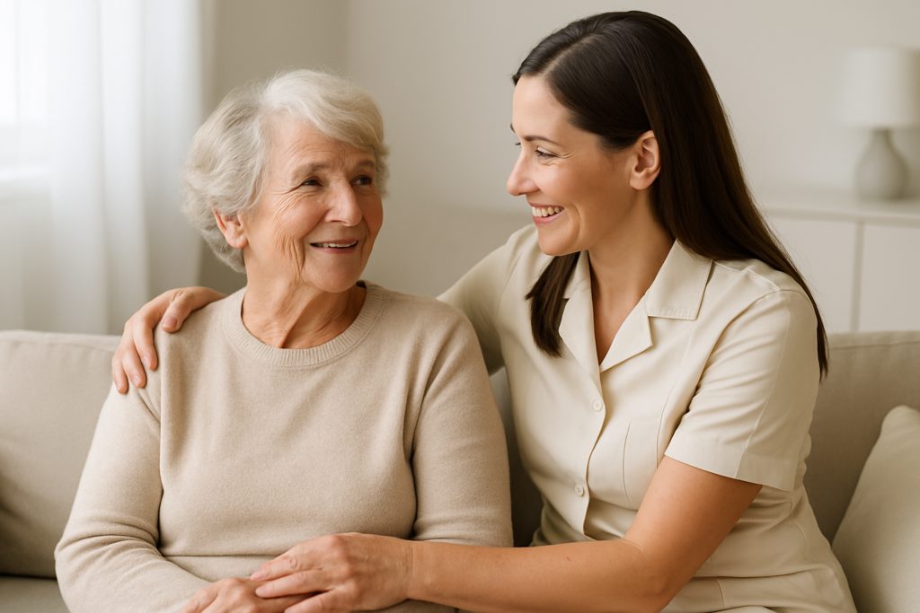 Pflege-Schätzle UG – Premium 24h Pflege