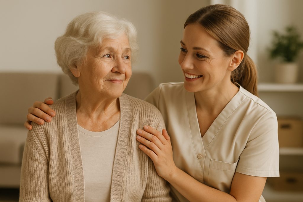 Pflege-Schätzle UG – Premium 24h Pflege