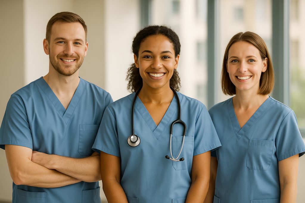 Pflege-Schätzle UG – Regionale Pflegekräfte