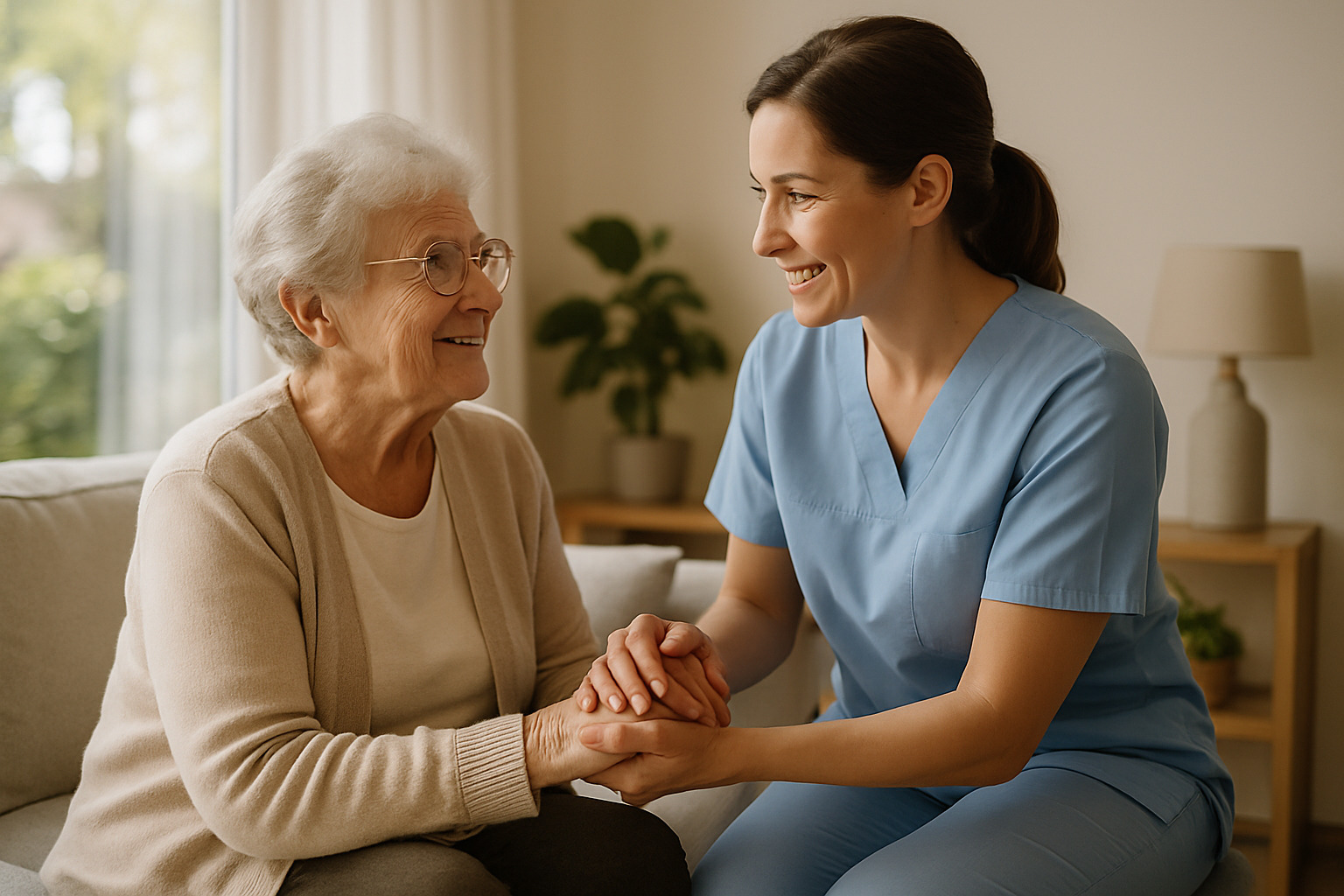 Seniorenbetreuung in Altheim – Pflegekraefte-Polen.com