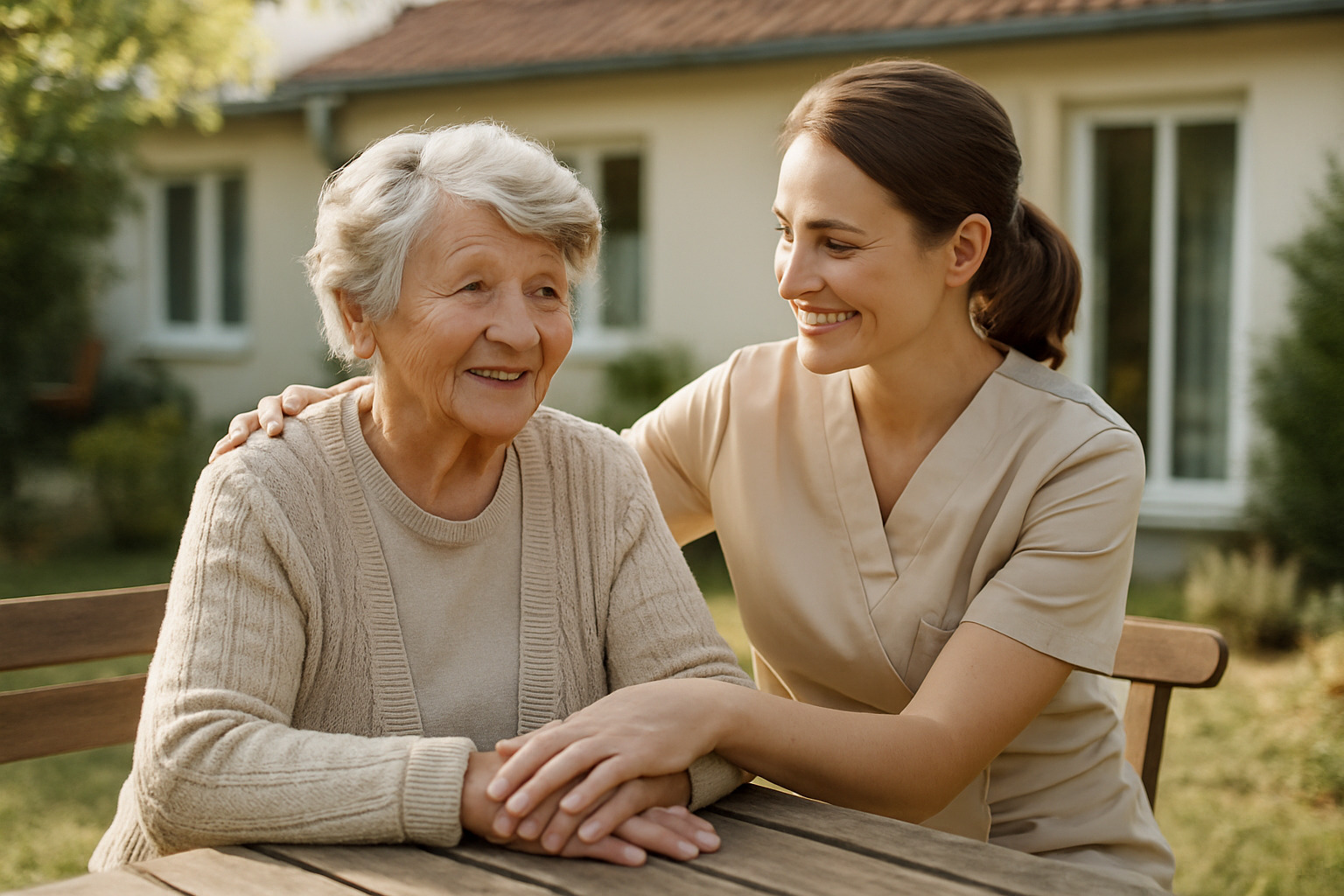 Seniorenbetreuung in Altheim – Pflegekraefte-Polen.com