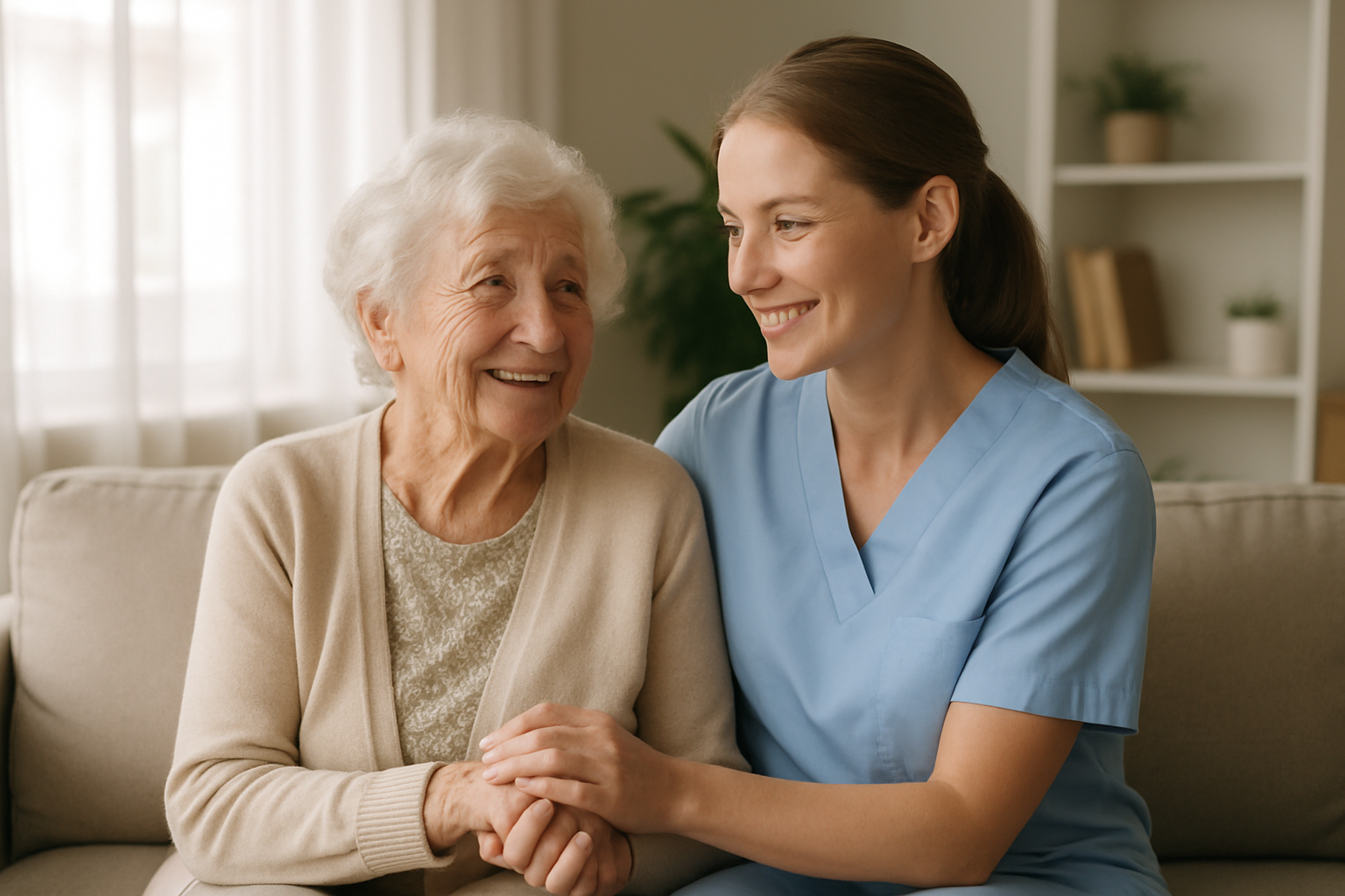 Seniorenbetreuung in Amstetten – Pflegekraefte-Polen.com
