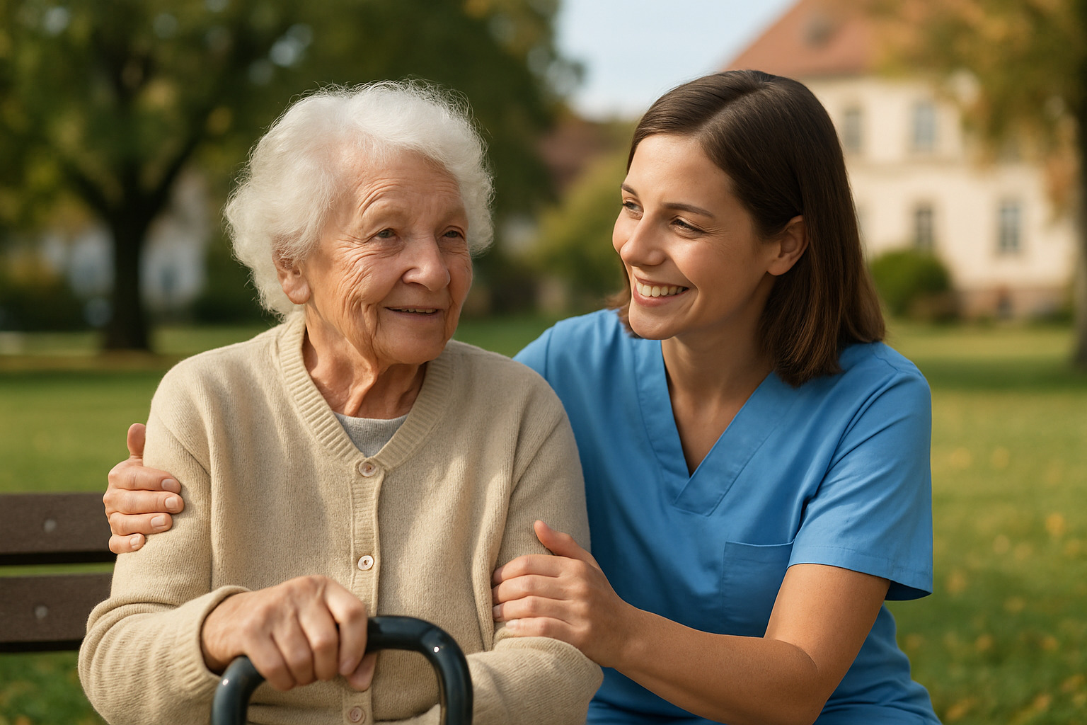 Seniorenbetreuung in Angelbachtal – Pflegekraefte-Polen.com