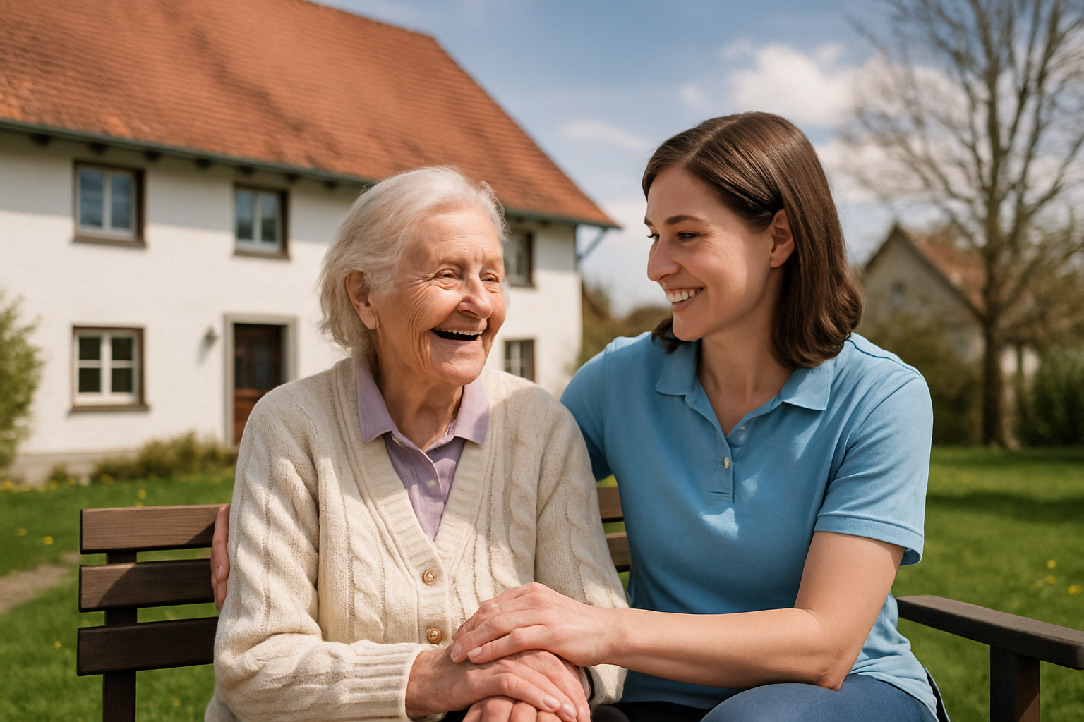 Seniorenbetreuung in Berghülen – Pflegekraefte-Polen.com