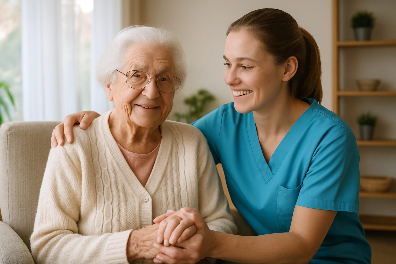 Seniorenbetreuung in Bondorf – Pflegekraefte-Polen.com