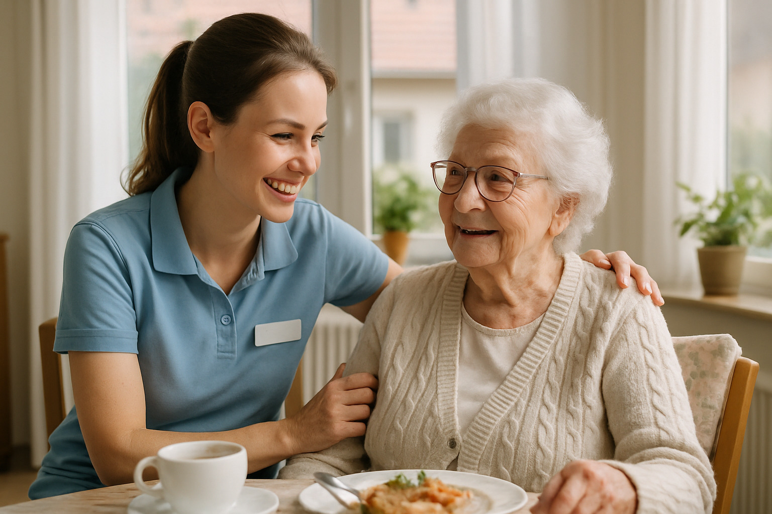 Seniorenbetreuung in Dielheim – Pflegekraefte-Polen.com