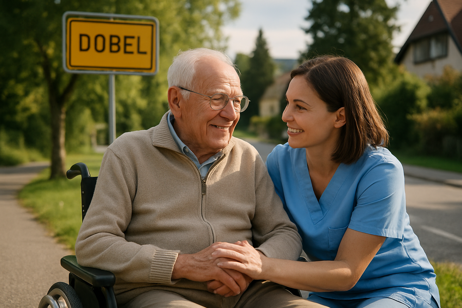 Seniorenbetreuung in Dobel – Pflegekraefte-Polen.com