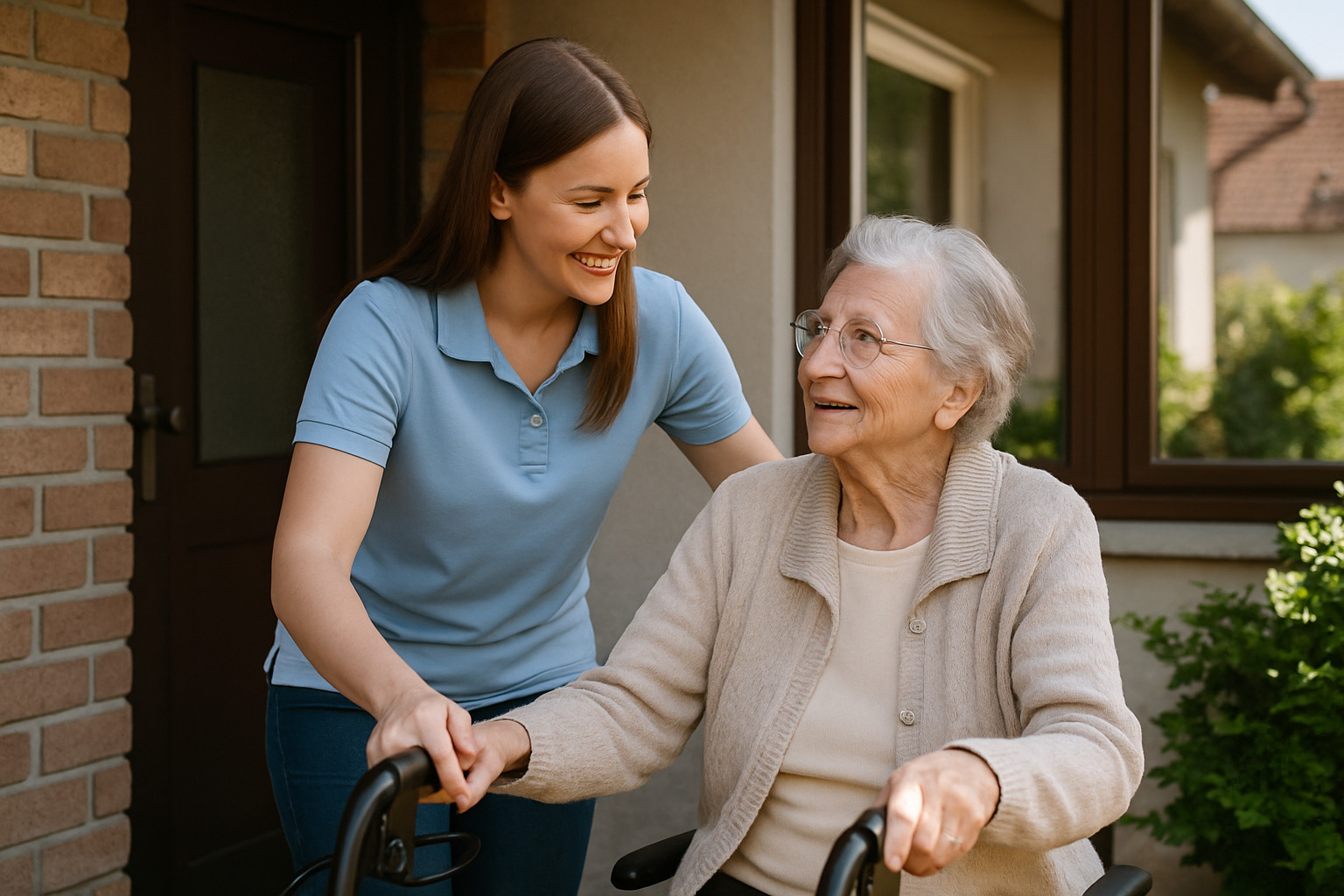 Seniorenbetreuung in Gemmingen – Pflegekraefte-Polen.com