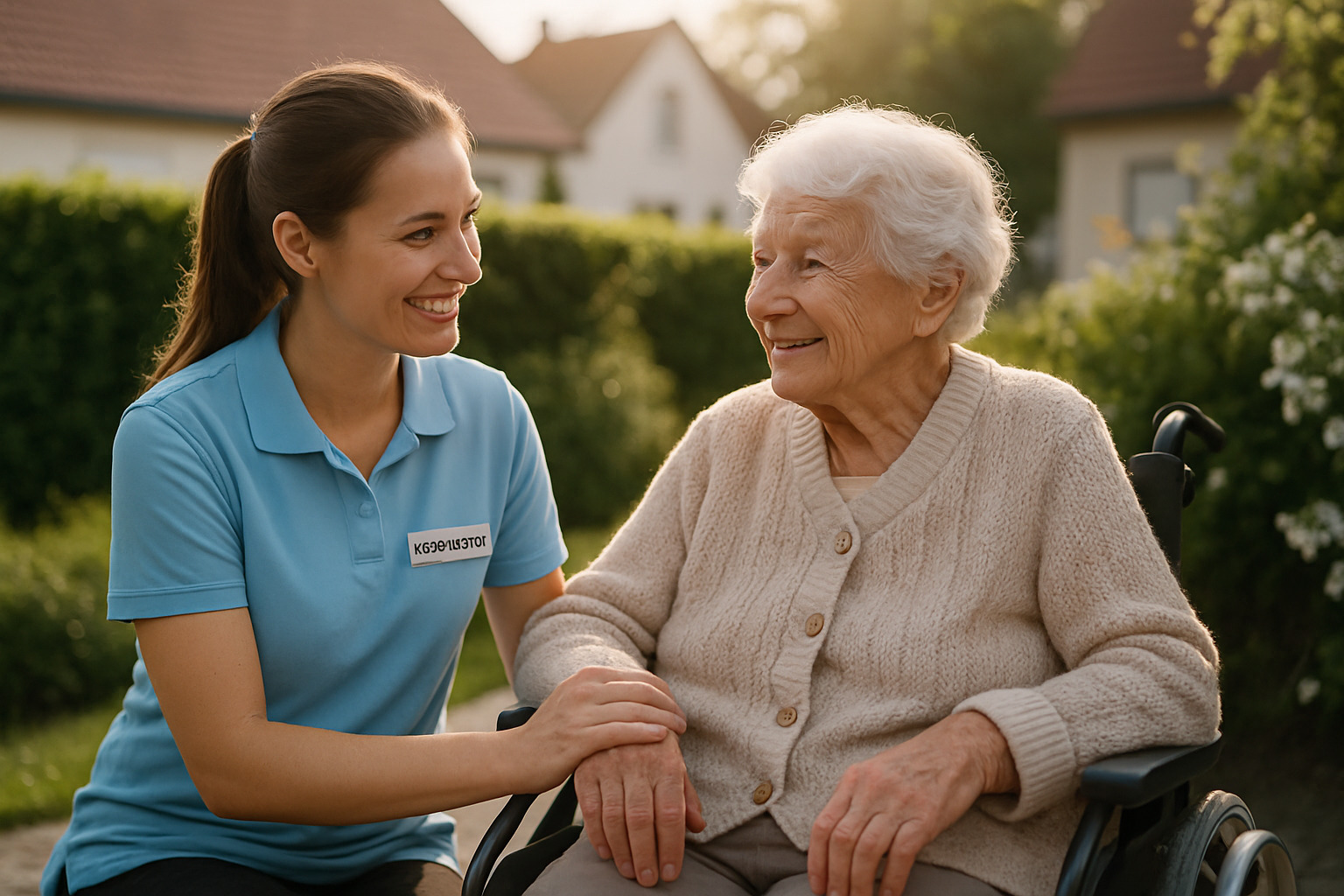 Seniorenbetreuung in Hambrücken – Pflegekraefte-Polen.com