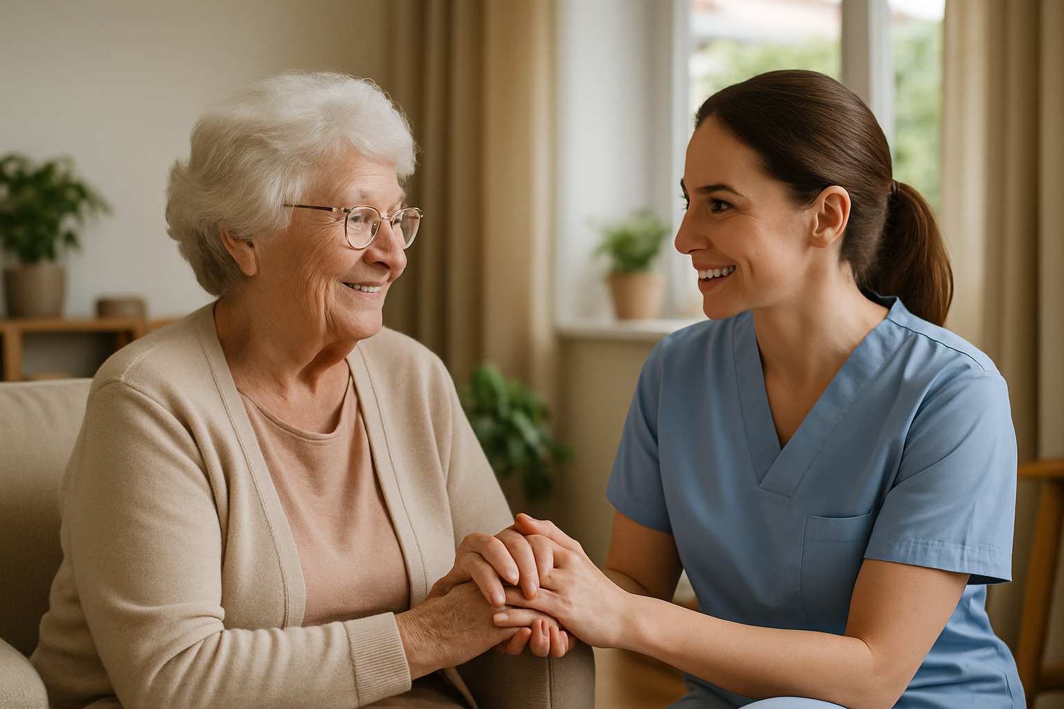 Seniorenbetreuung in Hardthausen – Pflegekraefte-Polen.com