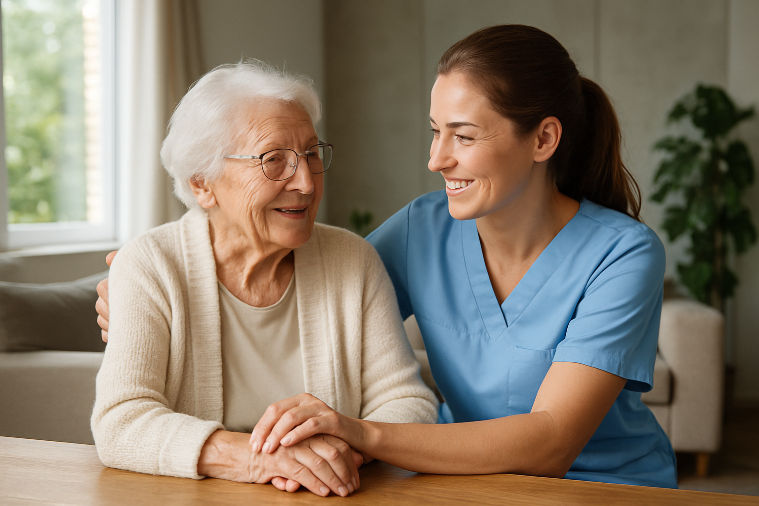 Seniorenbetreuung in Hemmingen – Pflegekraefte-Polen.com