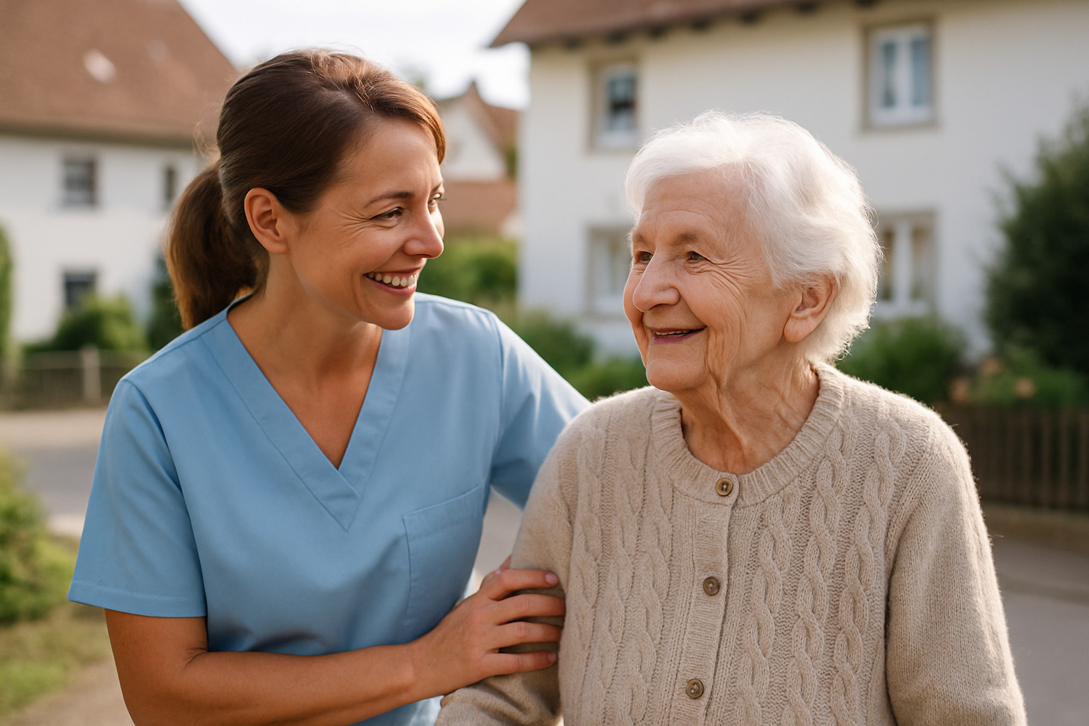 Seniorenbetreuung in Ittlingen – Pflegekraefte-Polen.com