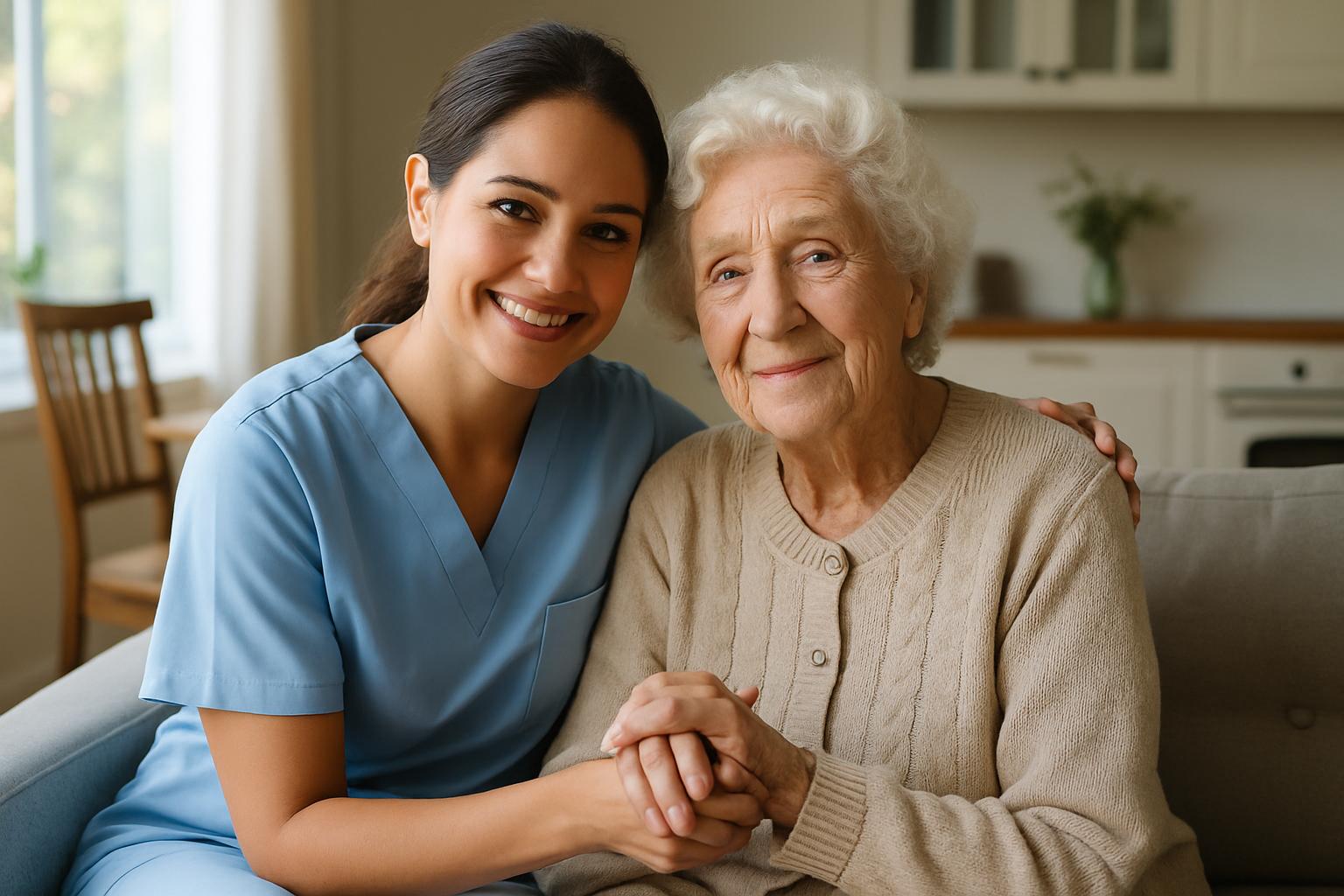 Seniorenbetreuung in Korntal – Pflegekraefte-Polen.com