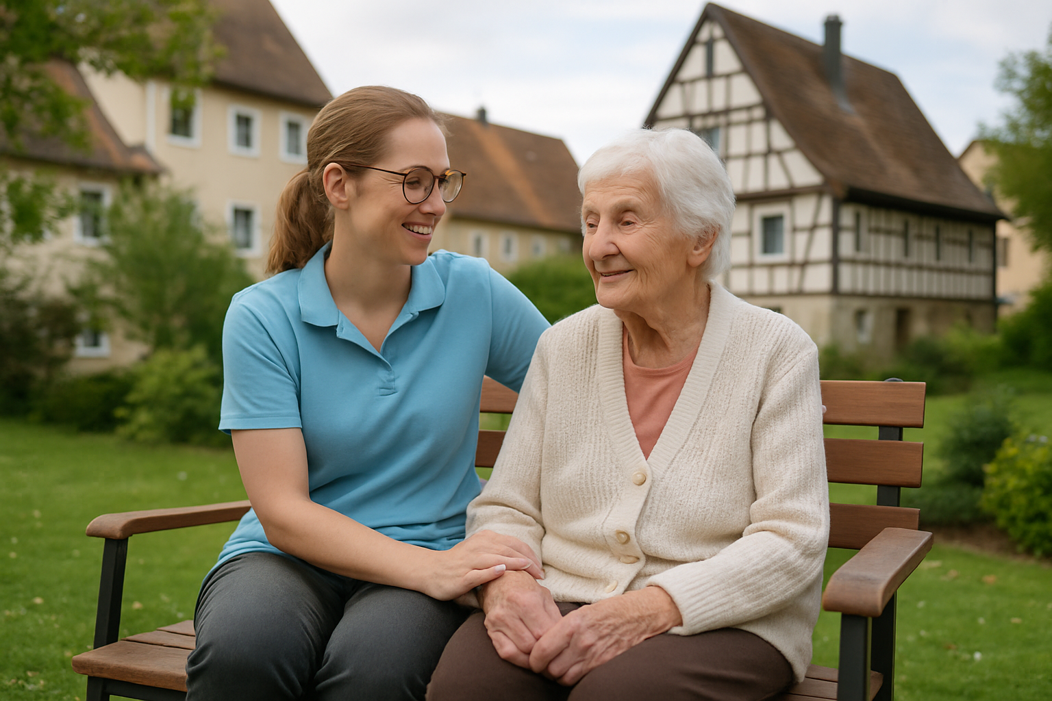 Seniorenbetreuung in Leinzell – Pflegekraefte-Polen.com