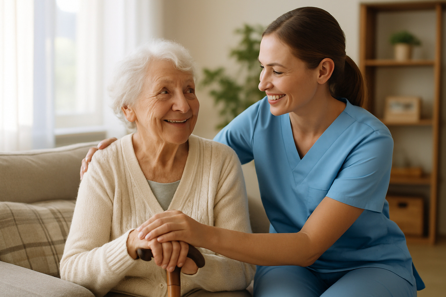 Seniorenbetreuung in Massenbachhausen – Pflegekraefte-Polen.com