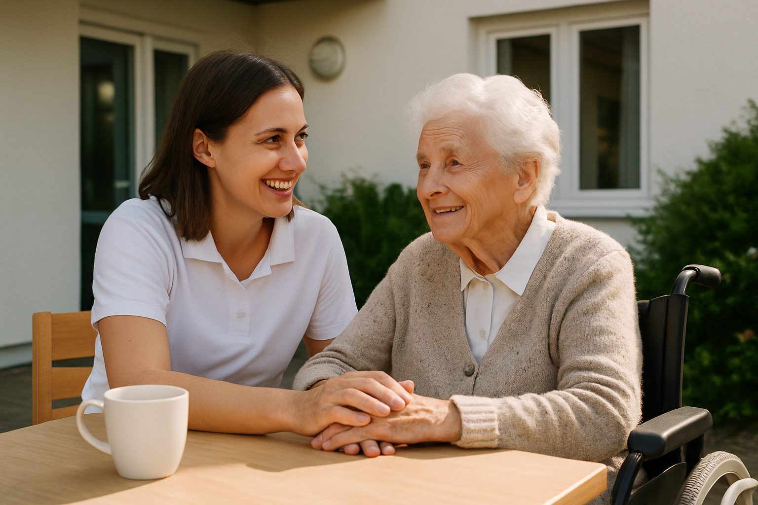 Seniorenbetreuung in Mötzingen – Pflegekraefte-Polen.com