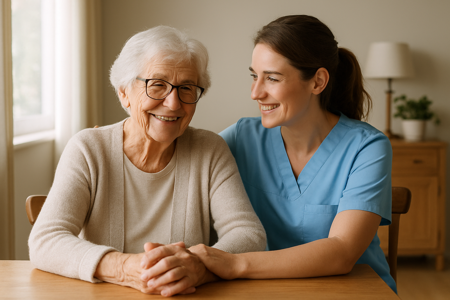 Seniorenbetreuung in Offenau – Pflegekraefte-Polen.com