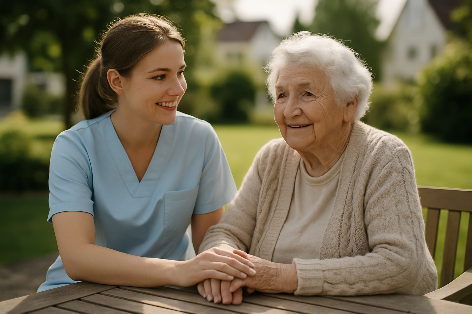 Seniorenbetreuung in Pfalzgrafenweiler – Pflegekraefte-Polen.com