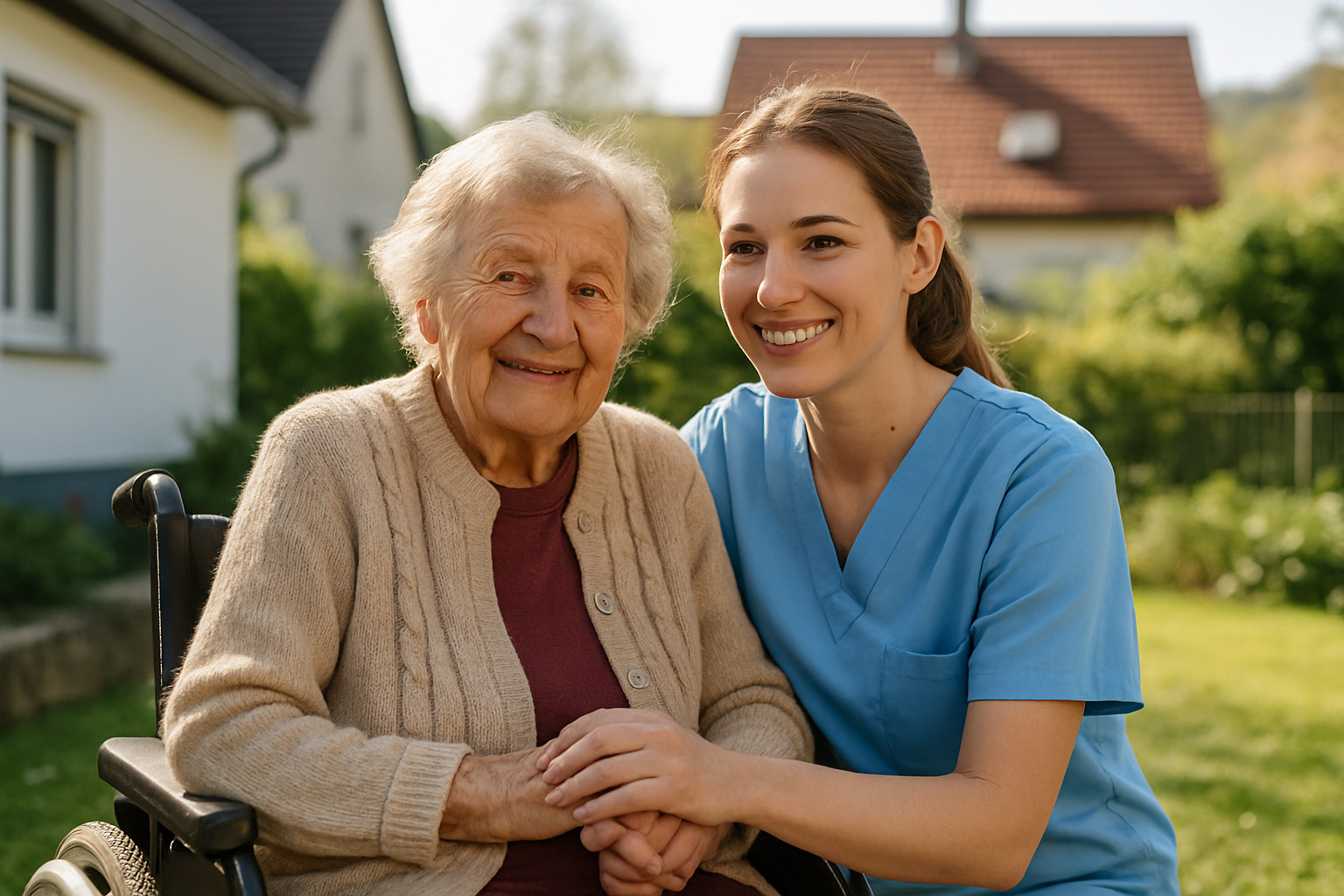 Seniorenbetreuung in Spechbach – Pflegekraefte-Polen.com