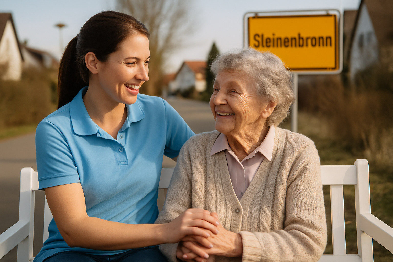 Seniorenbetreuung in Steinenbronn – Pflegekraefte-Polen.com