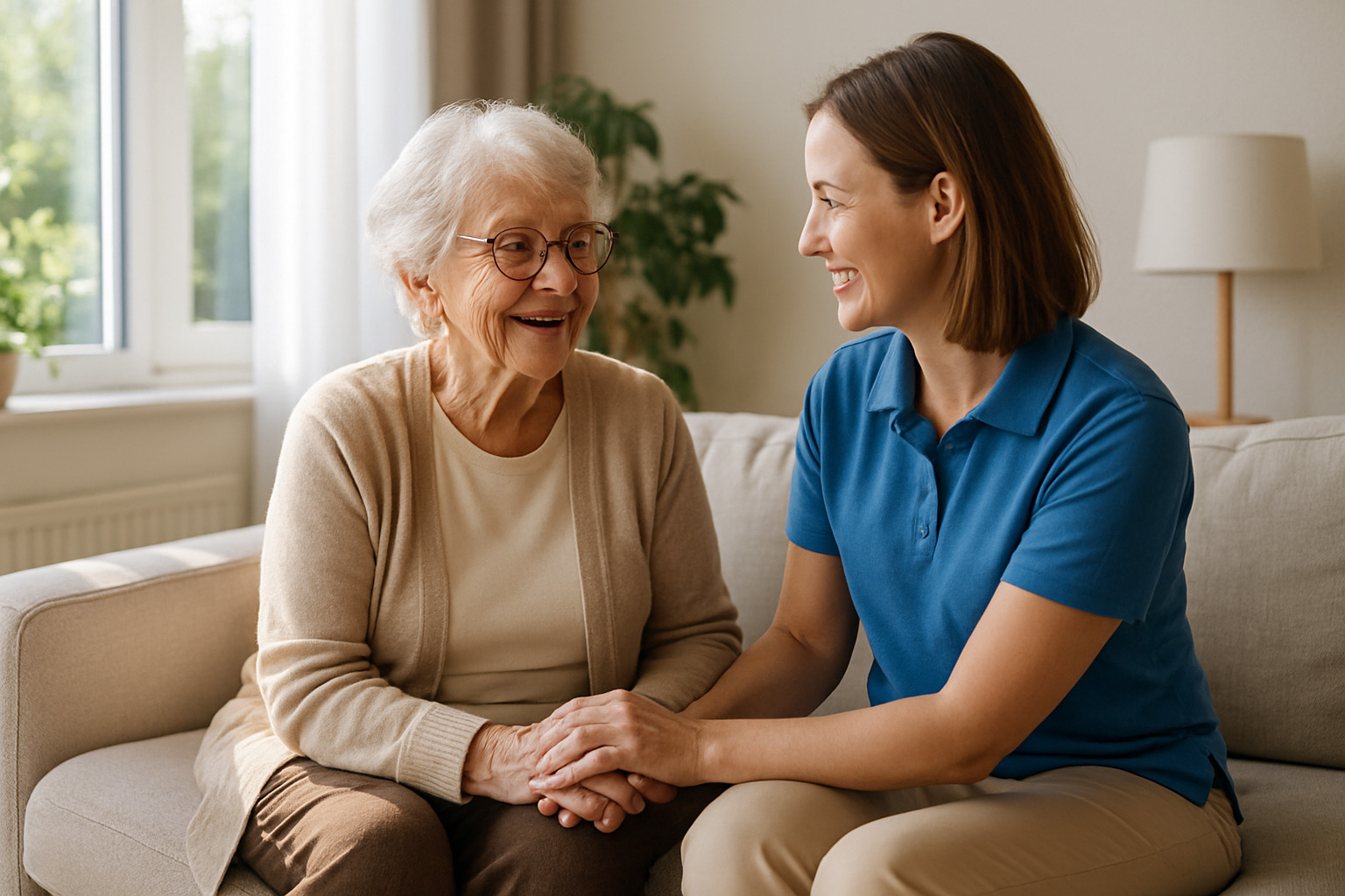 Seniorenbetreuung in Vöhringen – Pflegekraefte-Polen.com