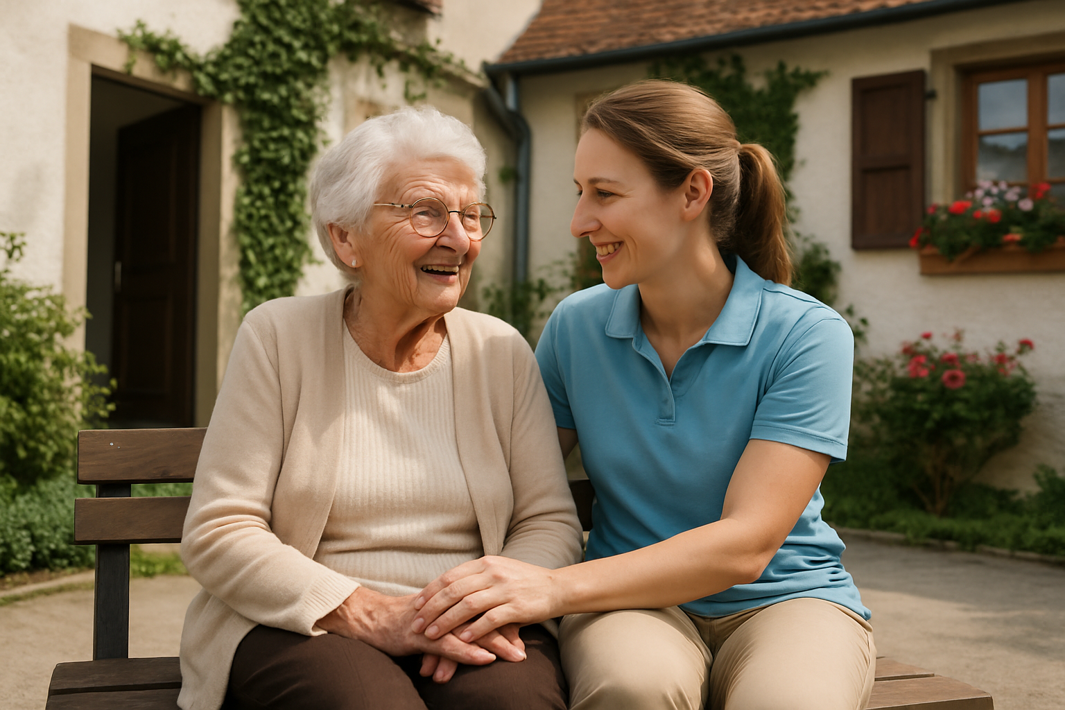 Seniorenbetreuung in Zweiflingen – Pflegekraefte-Polen.com