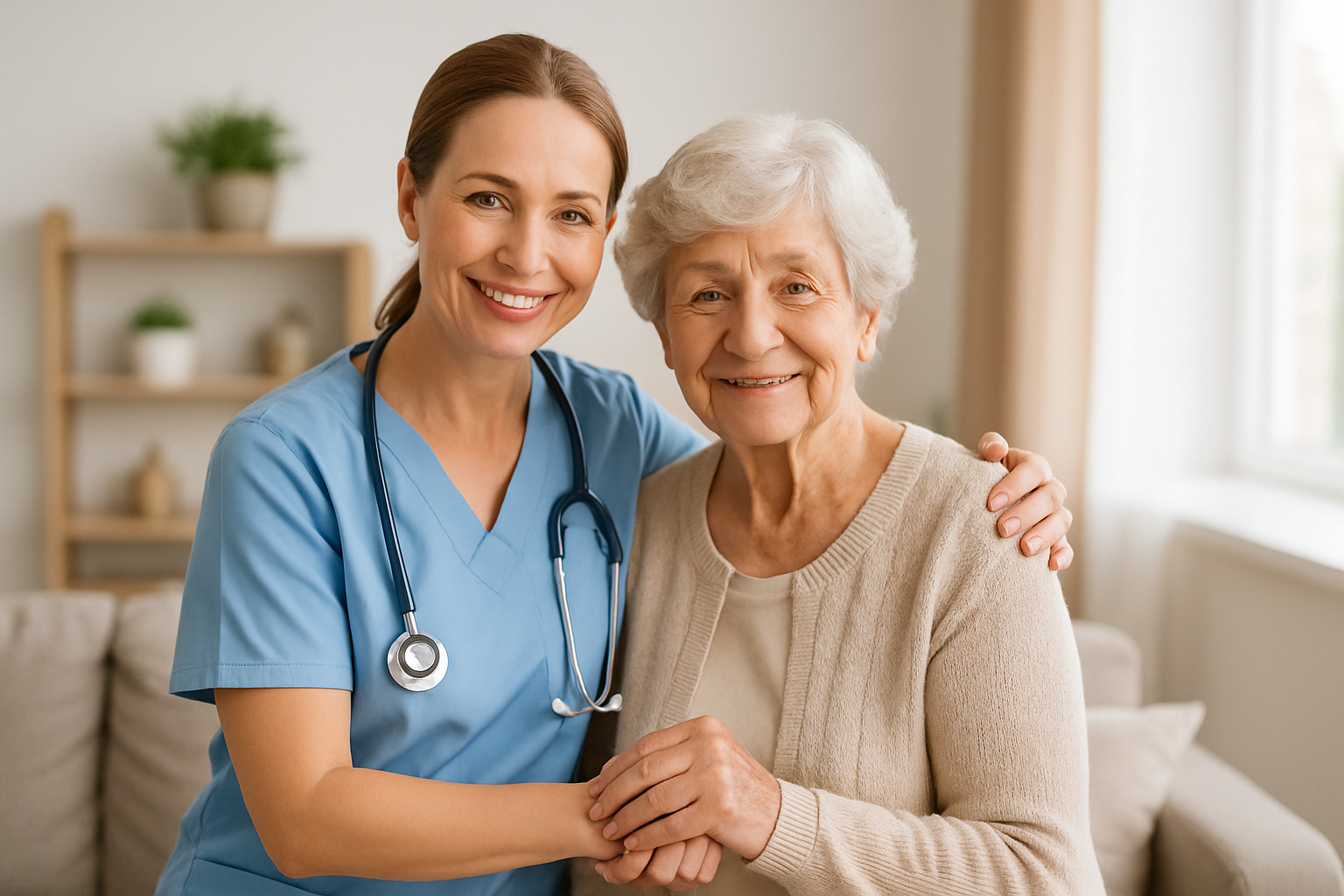 Erfahrene Pflegekräfte in Wildberg