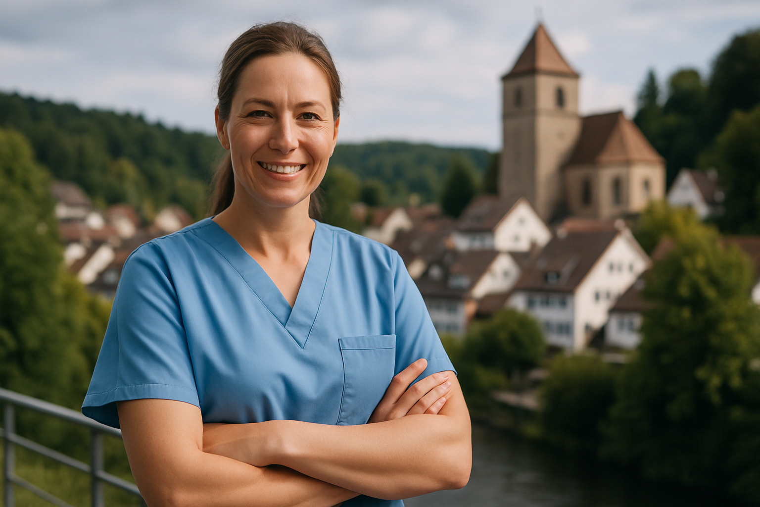 Pflegekräfte in Wildberg – Pflegekraefte-Polen.com